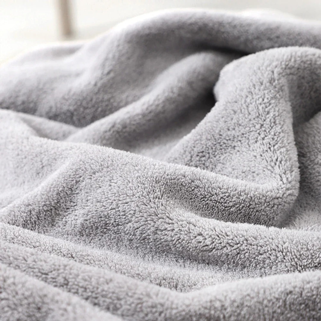 Soft Absorbent Baby Bath Towel – photo 9