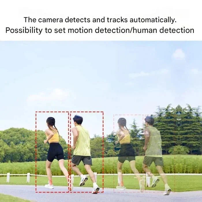Solar Dual-Lens Security Camera – photo 6