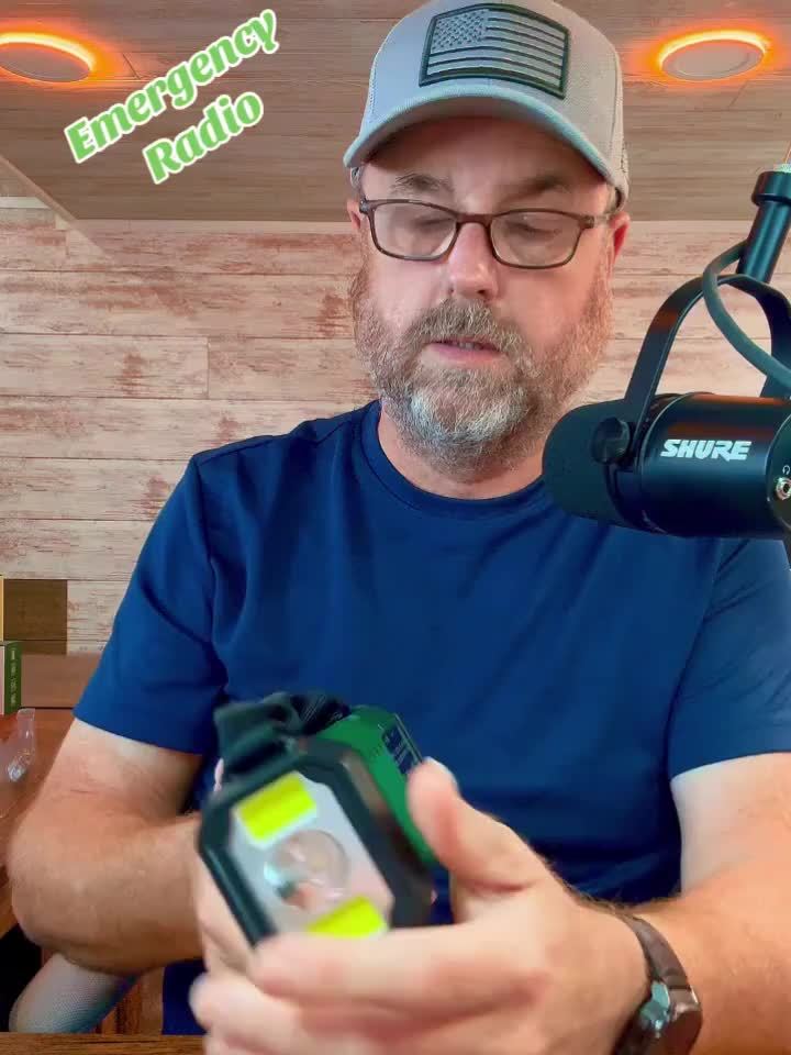 Solar Emergency Radio – photo 11