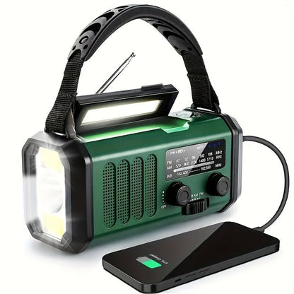 Solar Emergency Radio – photo 6