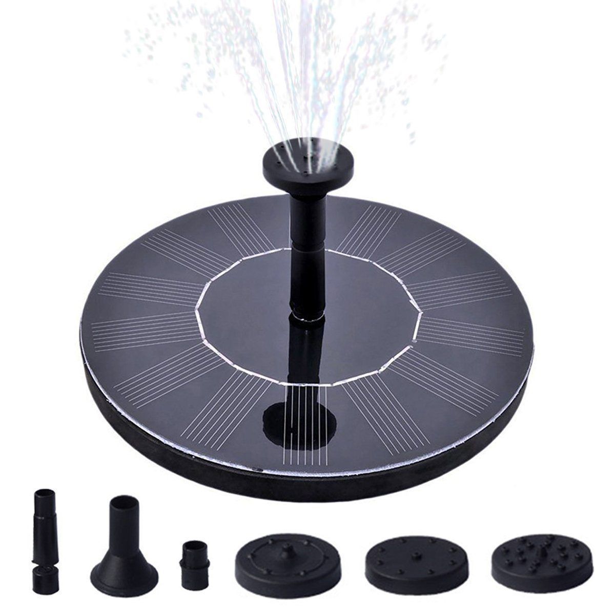 Solar Fountain Pump – photo 11