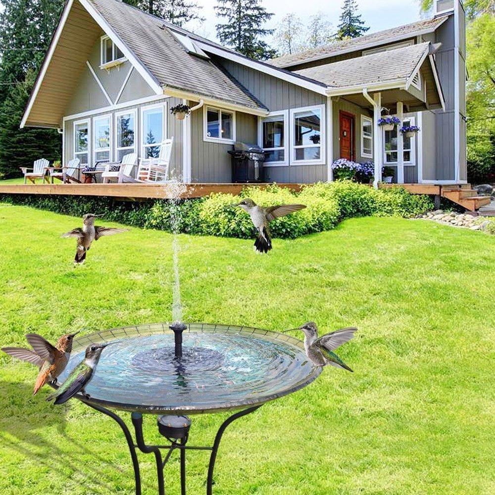 Solar Fountain Pump – photo 3