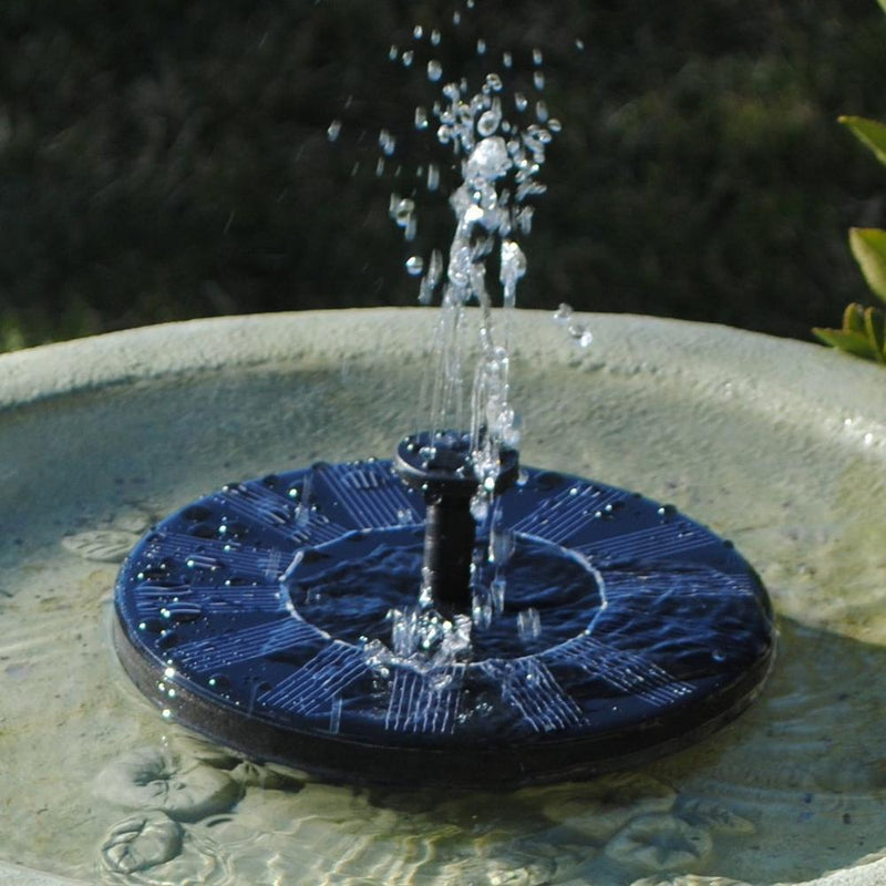 Solar Fountain Pump – photo 5