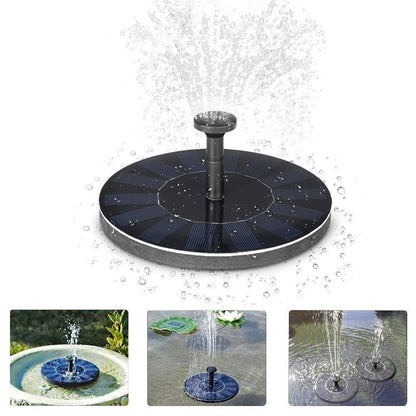 Solar Fountain Pump – photo 6
