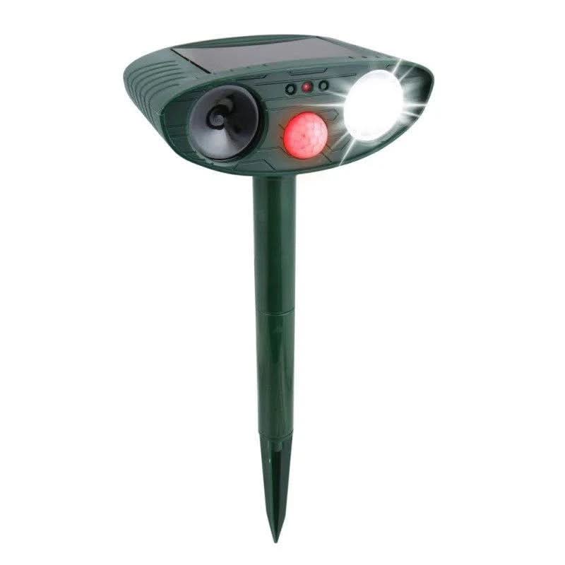 Solar Ultrasonic Deer Repeller – photo 2