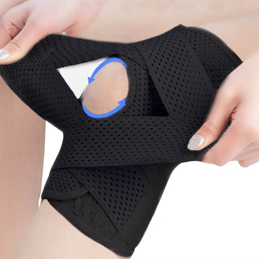 Spring Knee Pads