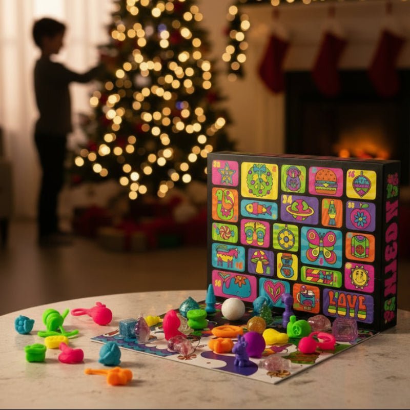Squishy Advent Calendar