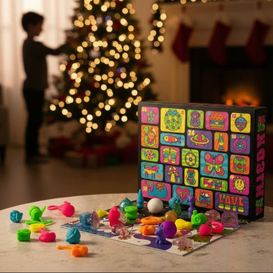 Squishy Advent Calendar
