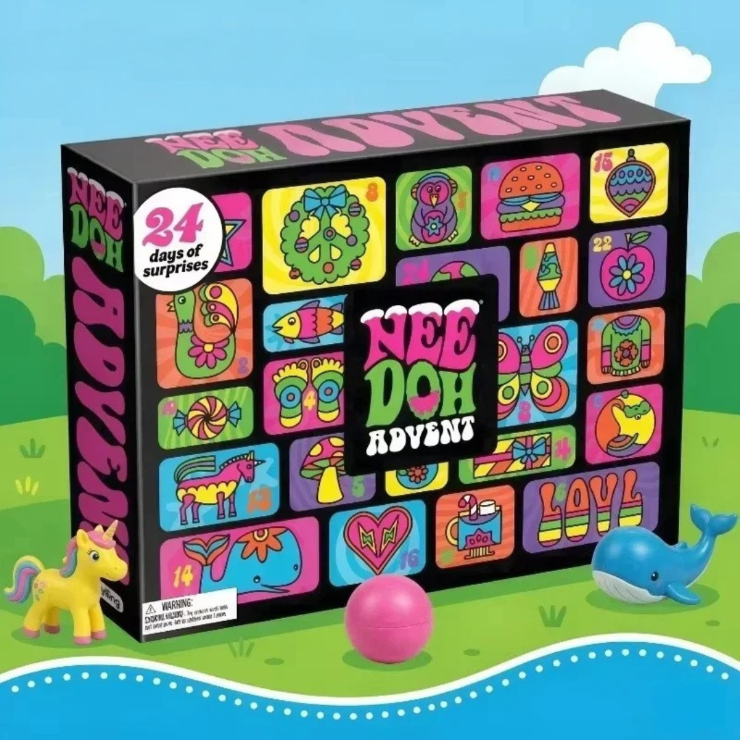 Squishy Advent Calendar 24 Surprises – photo 2