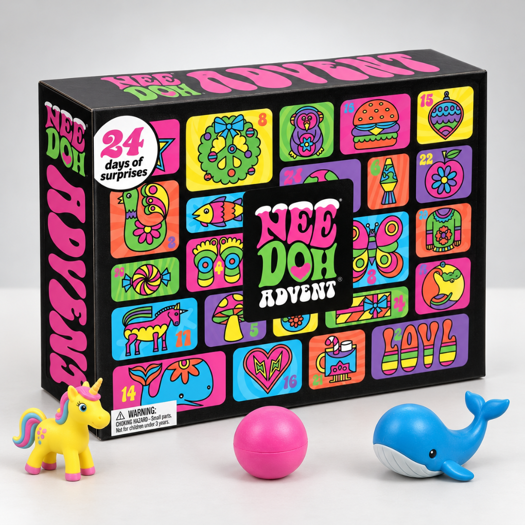 Squishy Advent Calendar 24 Surprises – photo 3