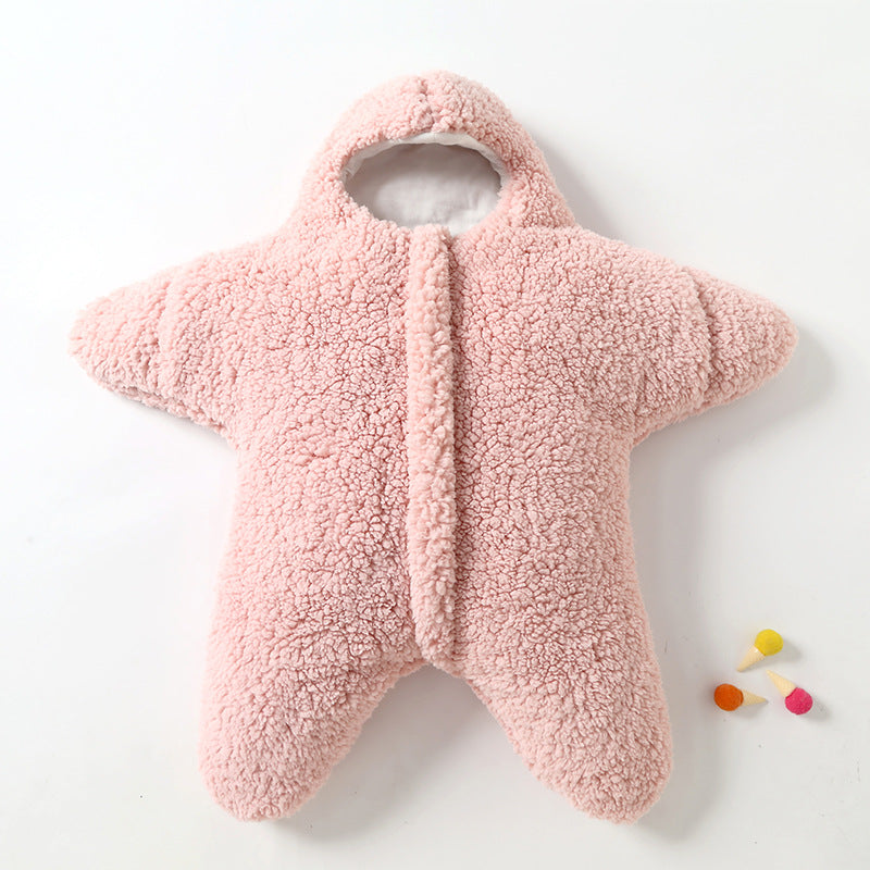 Starfish Baby Sleeping Bag – photo 3