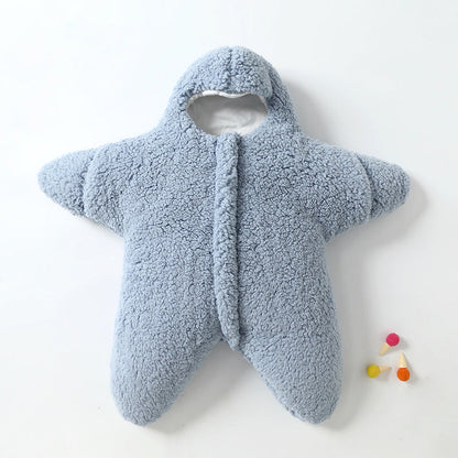Starfish Baby Sleeping Bag – photo 4
