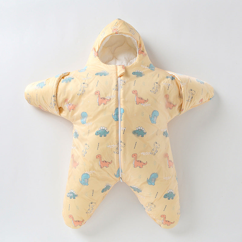 Starfish Baby Sleeping Bag – photo 5