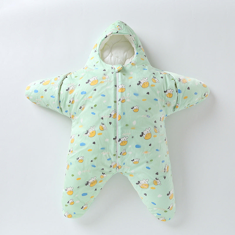 Starfish Baby Sleeping Bag – photo 6