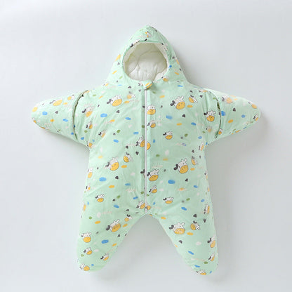 Starfish Baby Sleeping Bag – photo 6