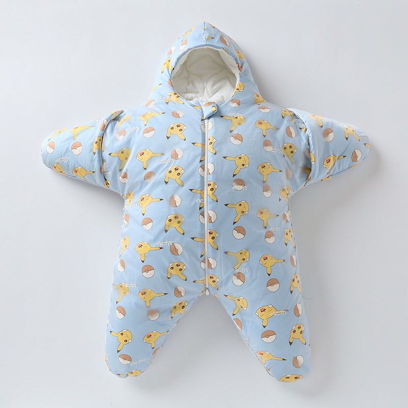 Starfish Baby Sleeping Bag – photo 7