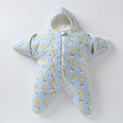 Starfish Baby Sleeping Bag – photo 7