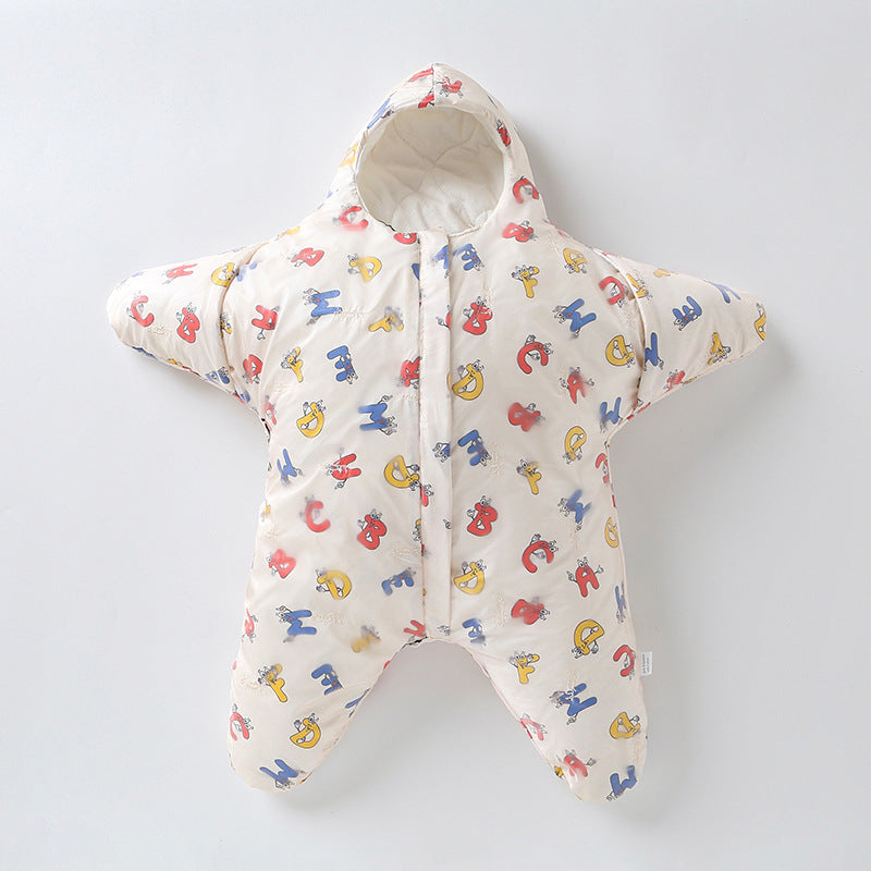 Starfish Baby Sleeping Bag – photo 9