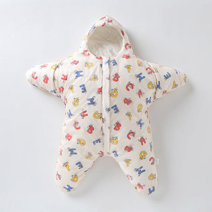 Starfish Baby Sleeping Bag – photo 9