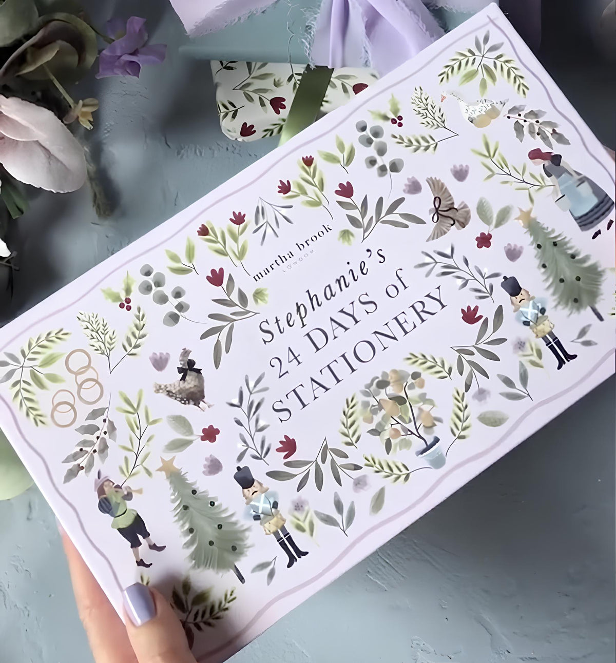 Stationery Advent Calendar