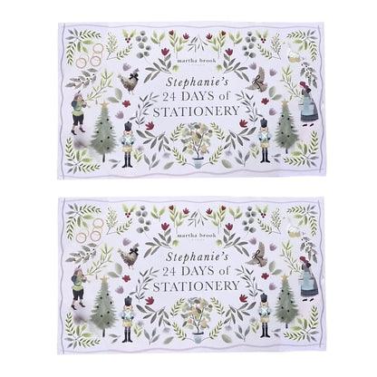 Stationery Advent Calendar – photo 2