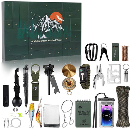 Survival Kit Advent Calendar