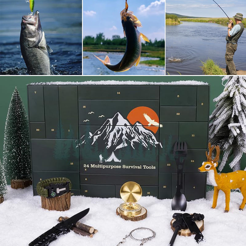 Survival Kit Advent Calendar – photo 10