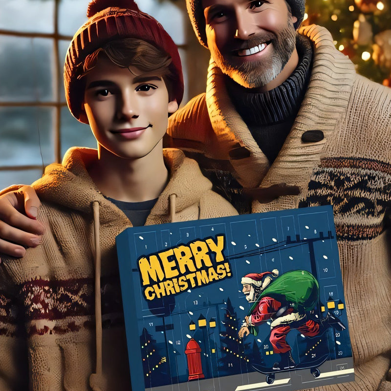 Survival Kit Advent Calendar – photo 12