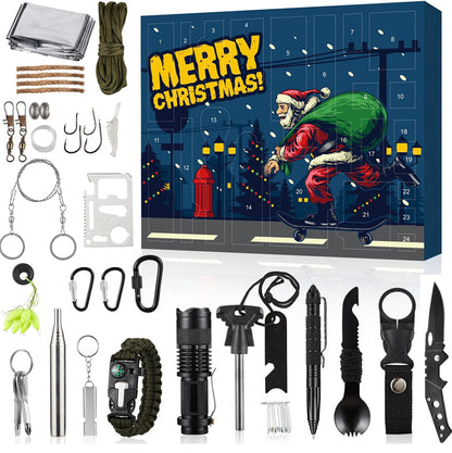 Survival Kit Advent Calendar – photo 17