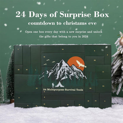 Survival Kit Advent Calendar – photo 2