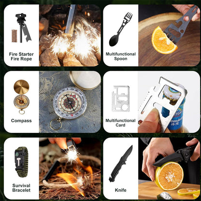 Survival Kit Advent Calendar – photo 4