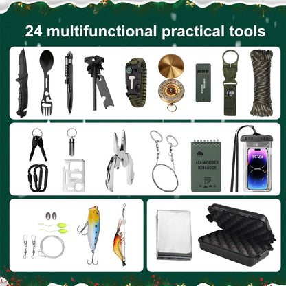 Survival Kit Advent Calendar – photo 5