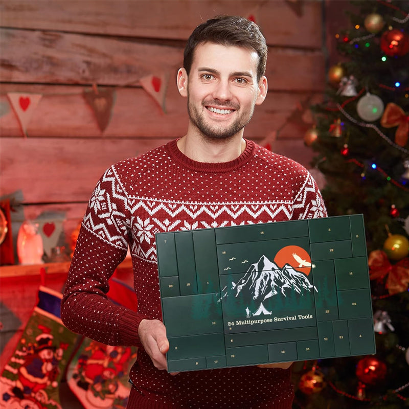 Survival Kit Advent Calendar – photo 6
