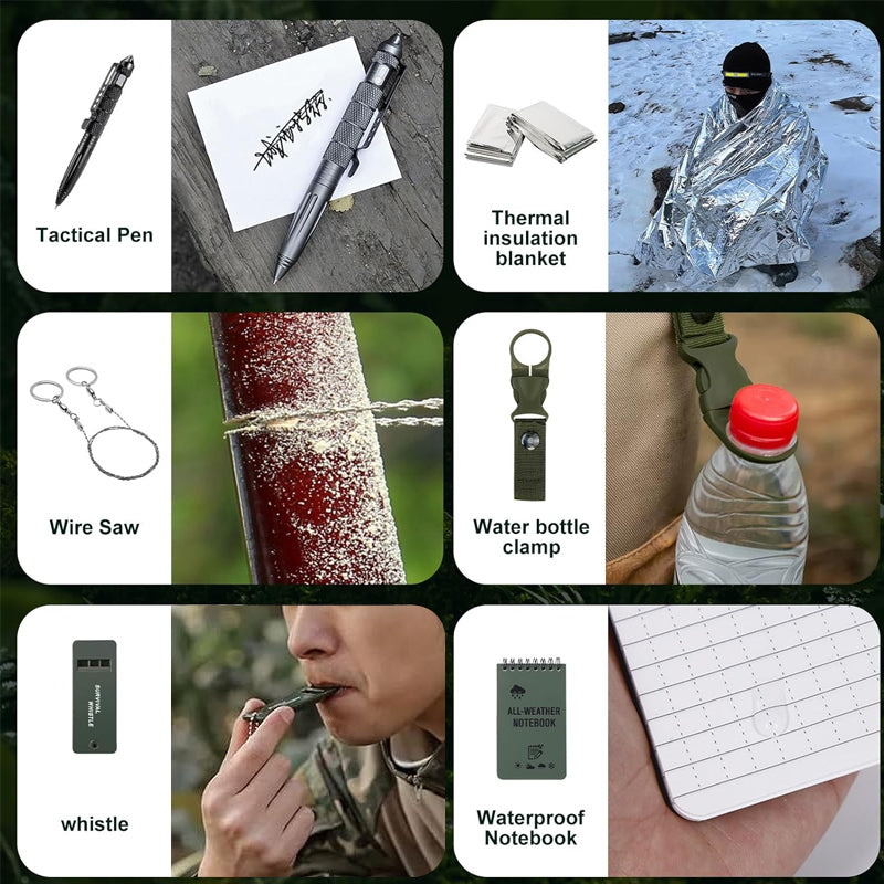 Survival Kit Advent Calendar – photo 7