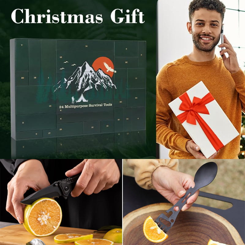 Survival Kit Advent Calendar – photo 8
