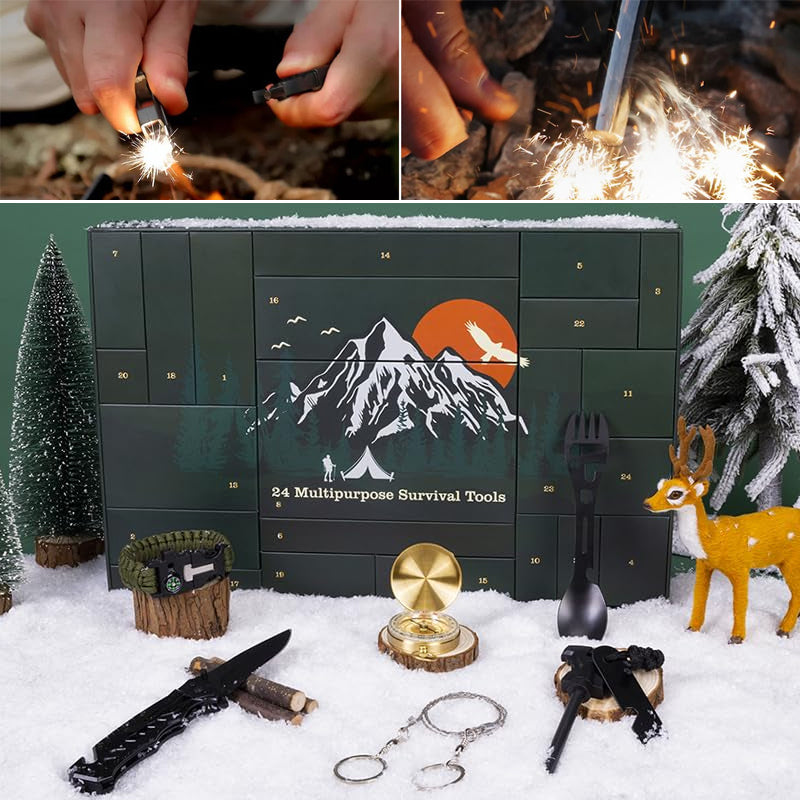 Survival Kit Advent Calendar – photo 9