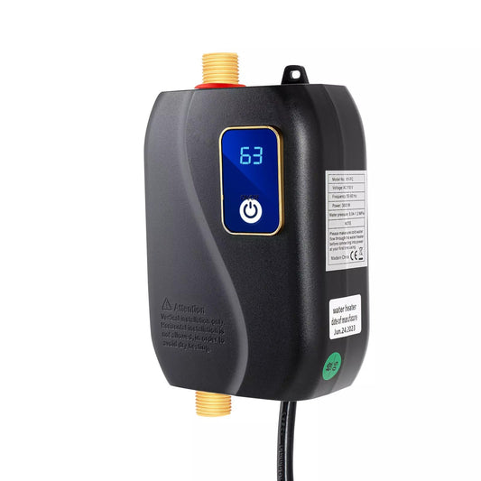 Tankless Water Heater