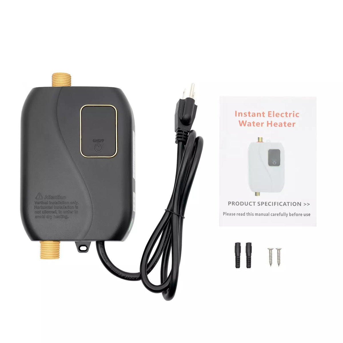 Tankless Water Heater – photo 2