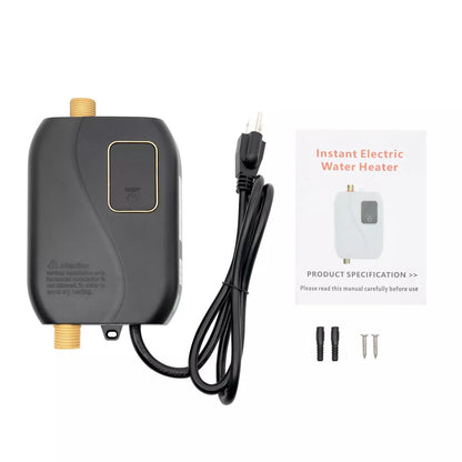 Tankless Water Heater – photo 2