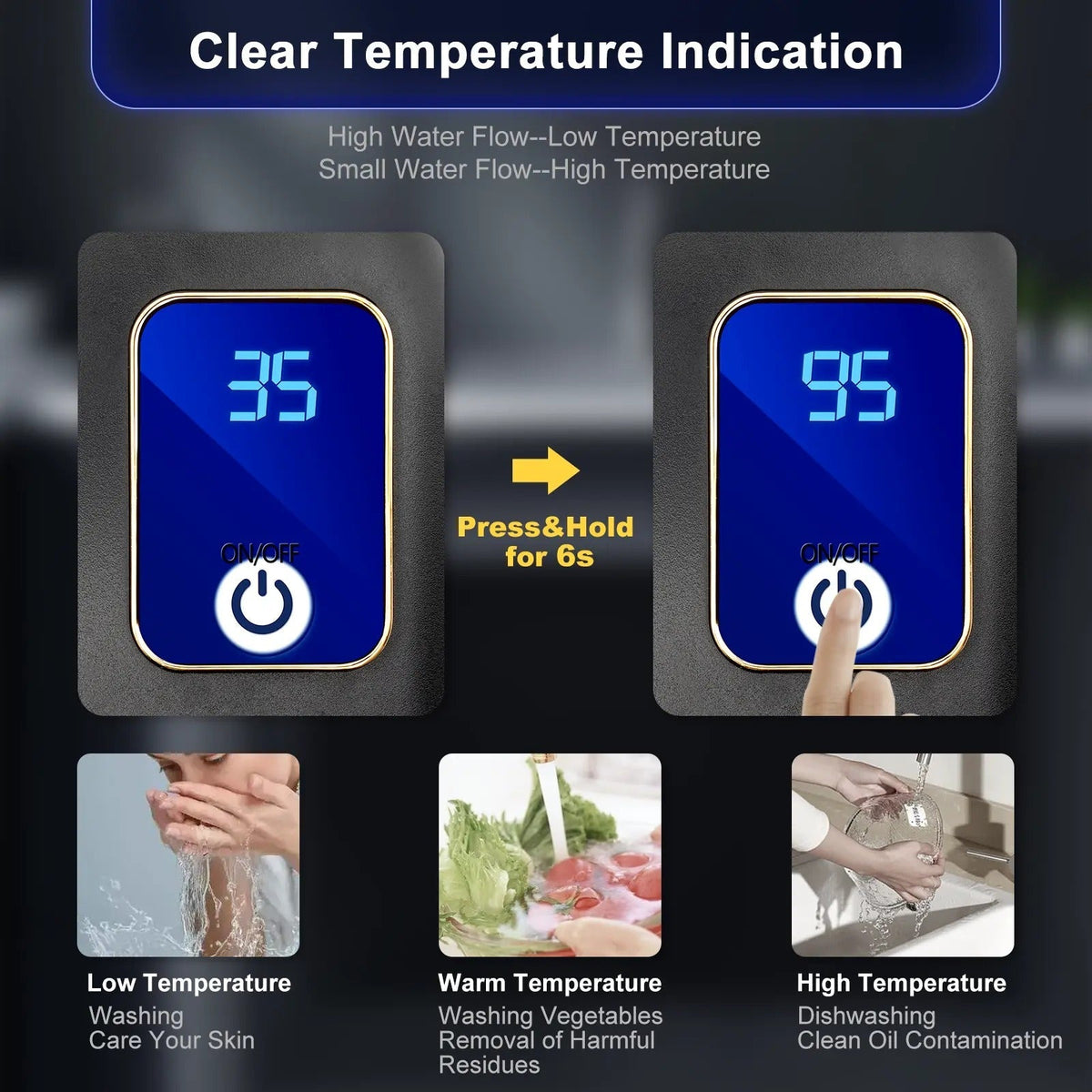 Tankless Water Heater – photo 6