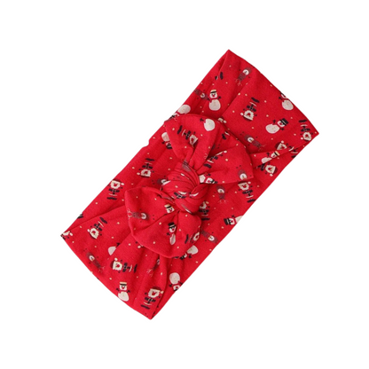 Tinsel Christmas Baby Headband – photo 4