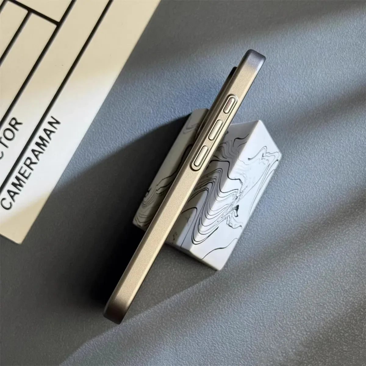 Titanium iPhone Case – photo 2