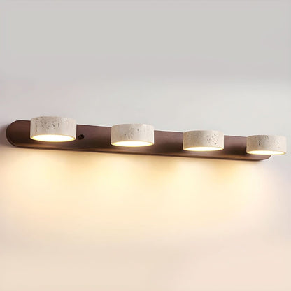 Travertine LED Wall Light – photo 13