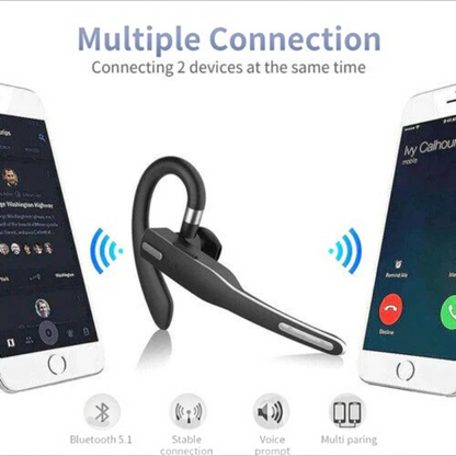 Trucker Bluetooth Headset – photo 2