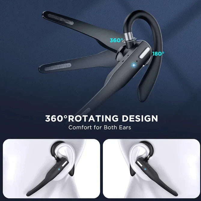 Trucker Bluetooth Headset – photo 5