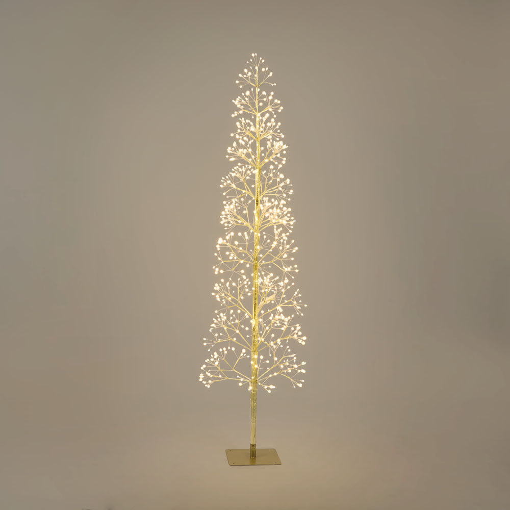 Twinkling Light Up Tree 150cm