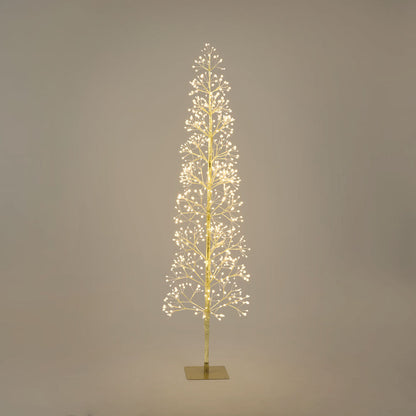 Twinkling Light Up Tree 150cm