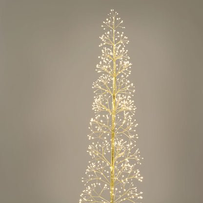 Twinkling Light Up Tree 150cm – photo 3
