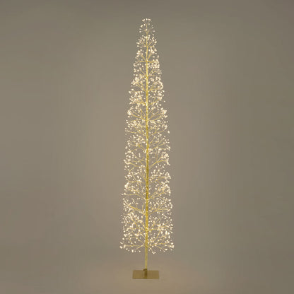 Twinkling Light Up Tree 210cm