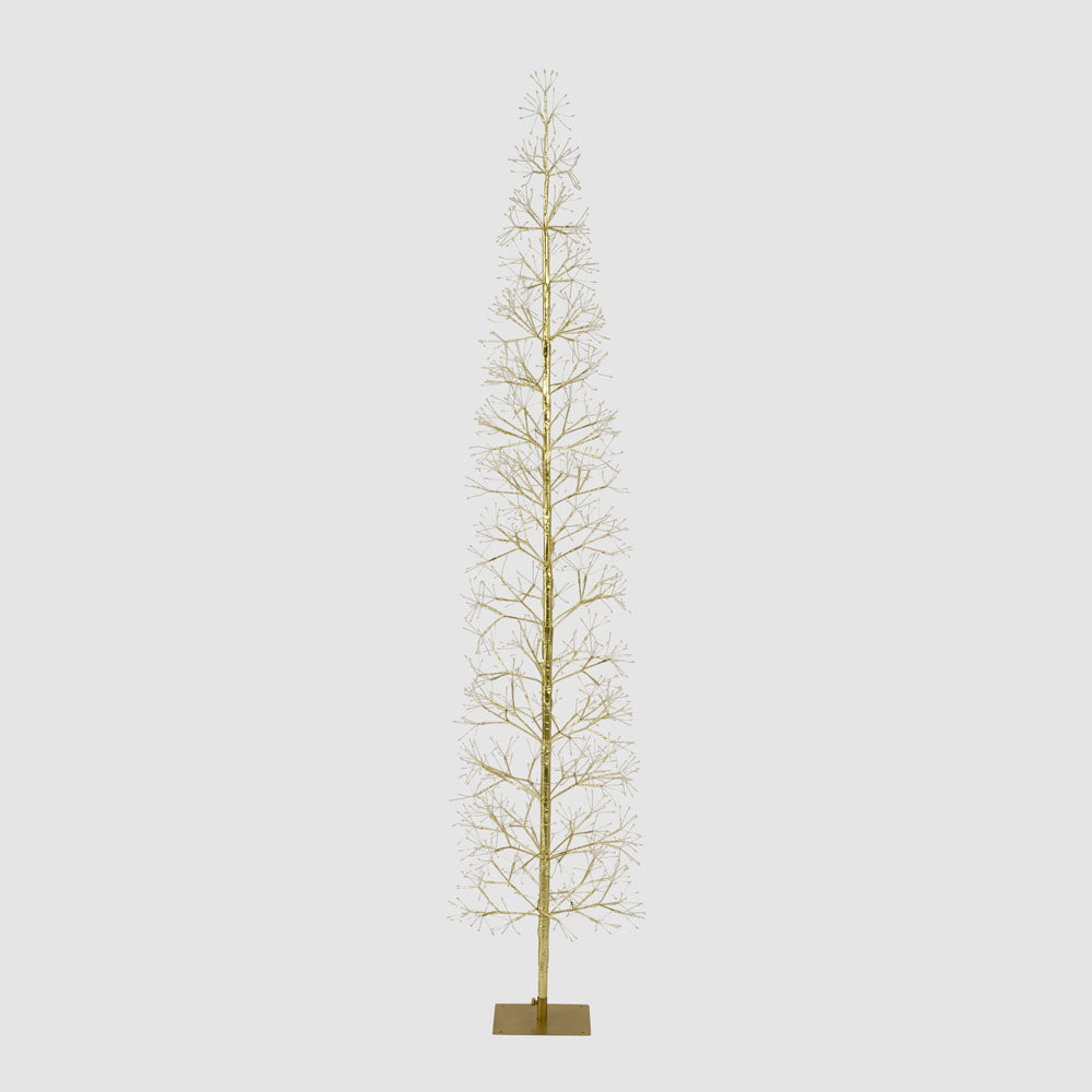 Twinkling Light Up Tree 210cm – photo 2